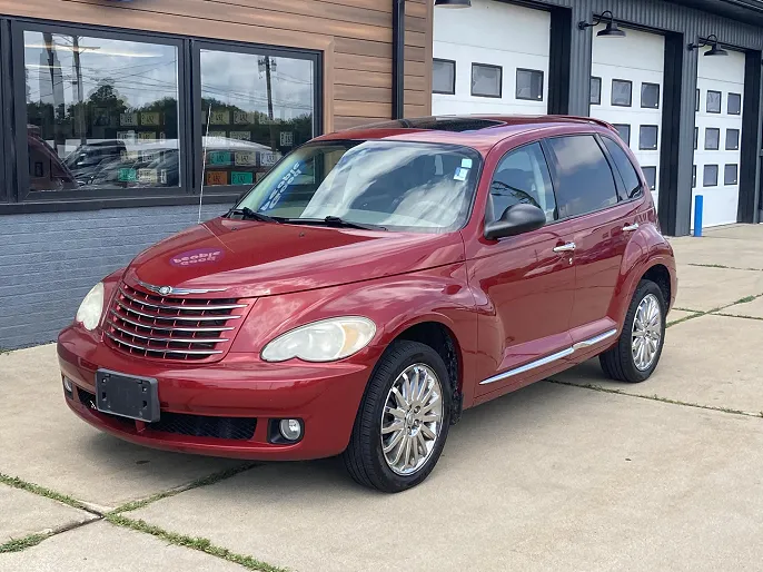 2007 Chrysler PT Cruiser