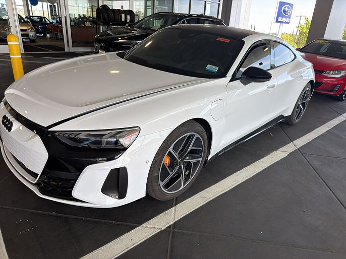 2023 Audi e-tron GT