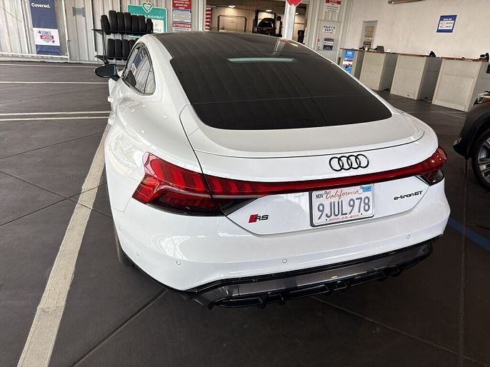 2023 Audi e-tron GT