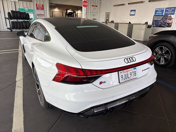 2023 Audi e-tron GT