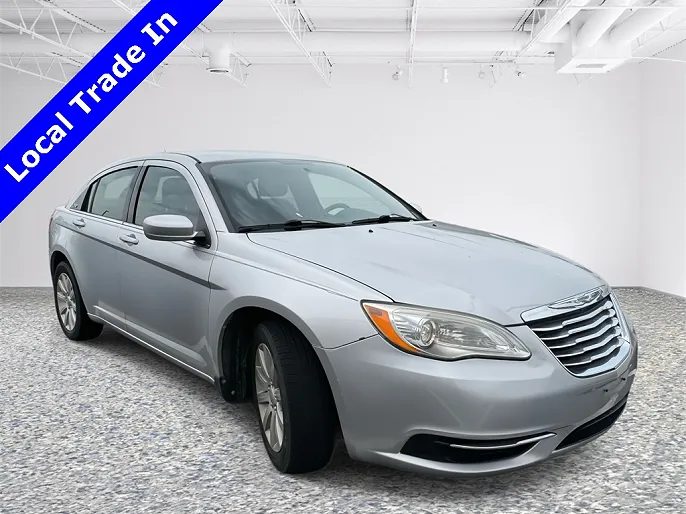 2011 Chrysler 200