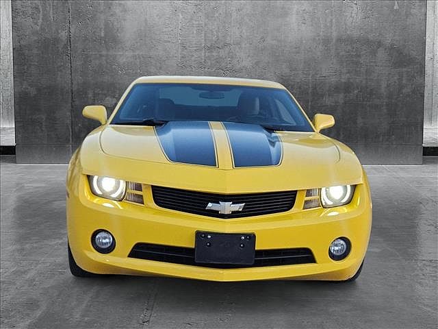 2013 Chevrolet Camaro
