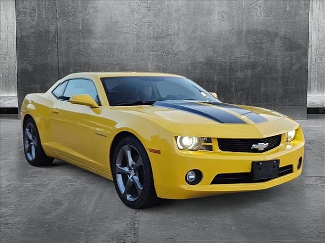 2013 Chevrolet Camaro