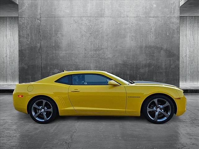 2013 Chevrolet Camaro