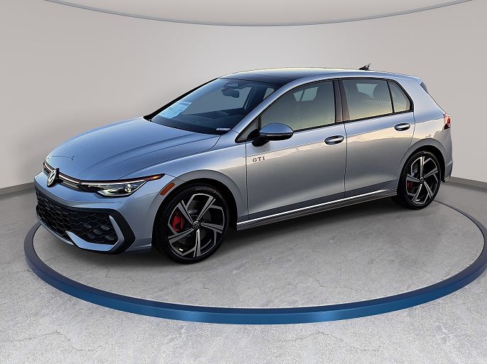 2026 Volkswagen Golf