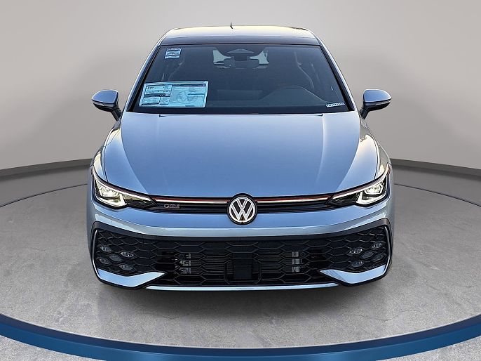 2026 Volkswagen Golf