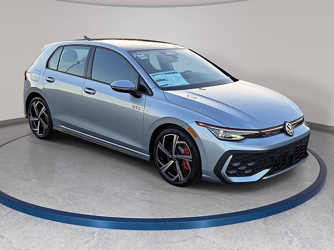 2026 Volkswagen Golf