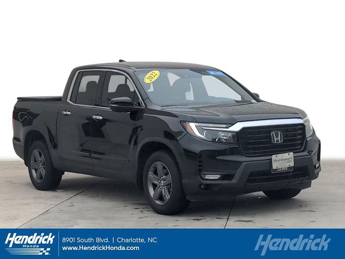 2022 Honda Ridgeline