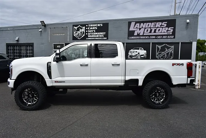 2024 Ford F-350