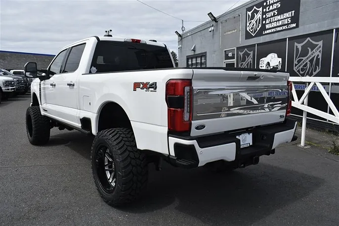 2024 Ford F-350
