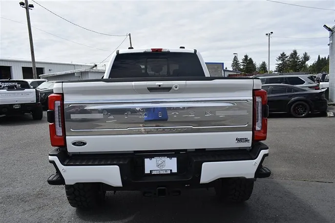 2024 Ford F-350