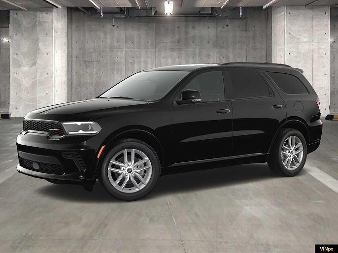 2025 Dodge Durango