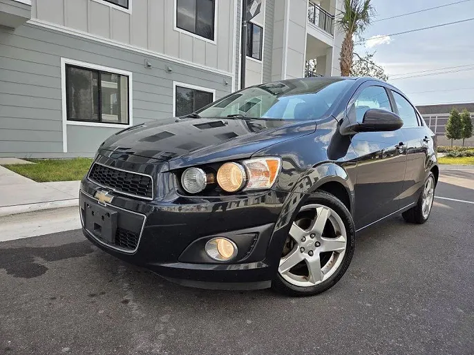 2015 Chevrolet Sonic