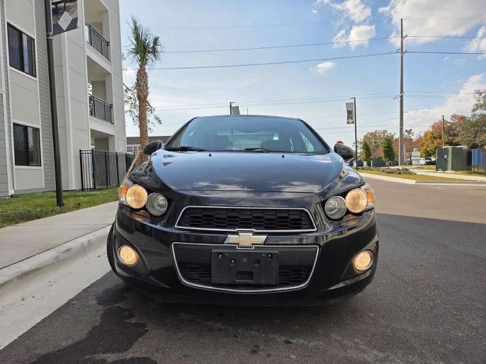 2015 Chevrolet Sonic