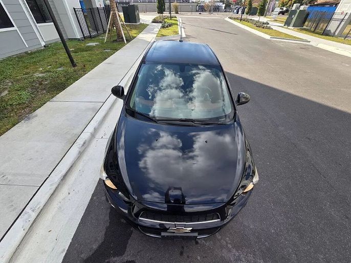 2015 Chevrolet Sonic