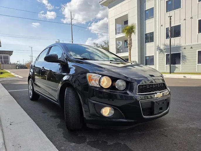 2015 Chevrolet Sonic