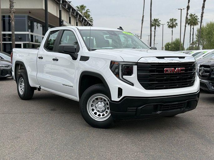 2024 GMC Sierra 1500