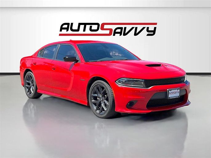 2022 Dodge Charger