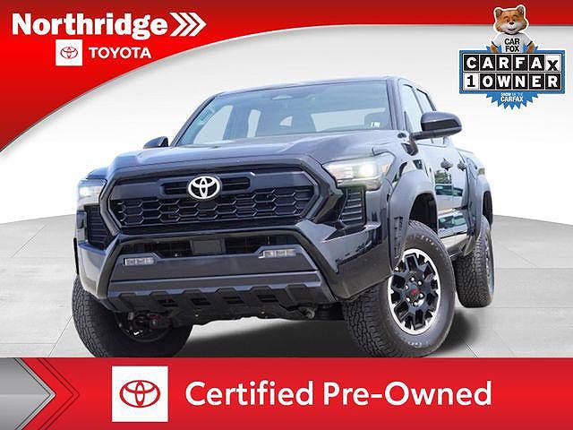 2025 Toyota Tacoma
