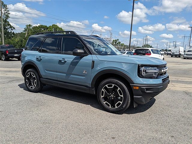 2023 Ford Bronco Sport