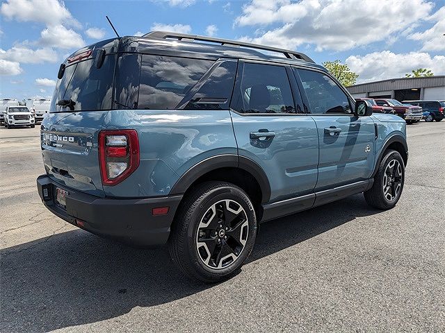 2023 Ford Bronco Sport