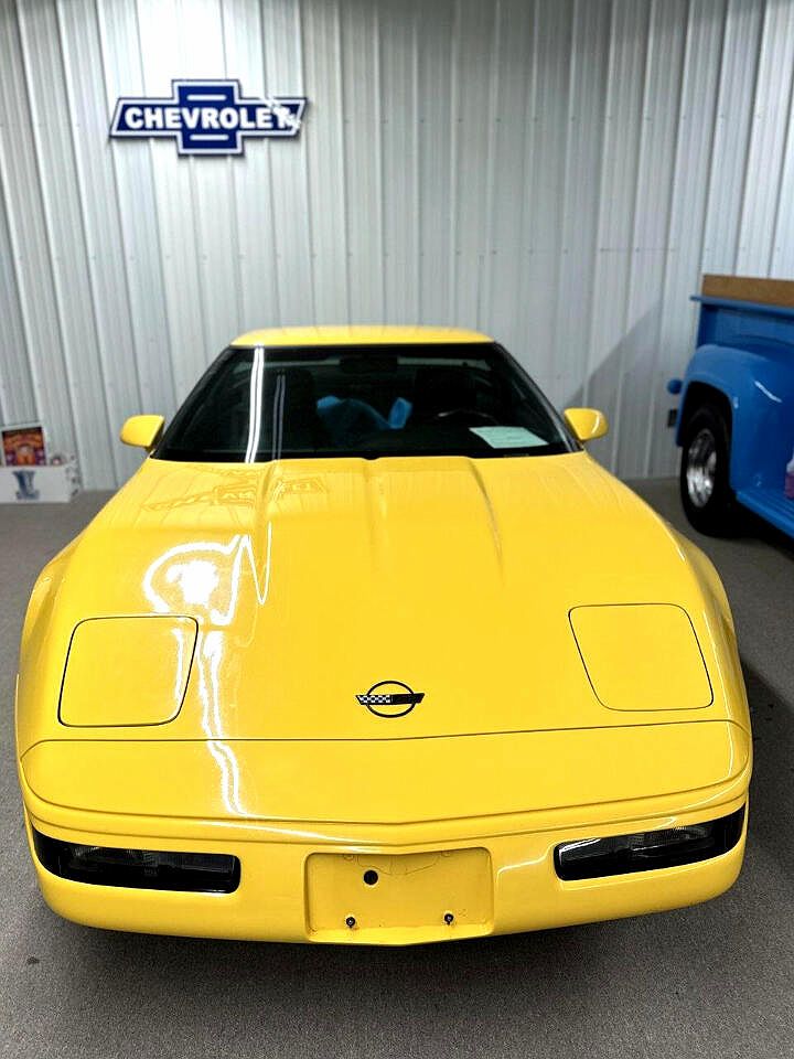 1992 Chevrolet Corvette null image 10