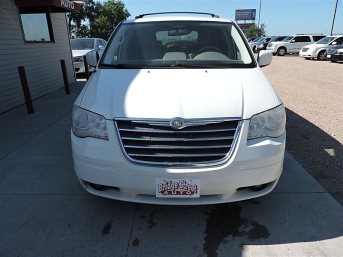 2010 Chrysler Town & Country