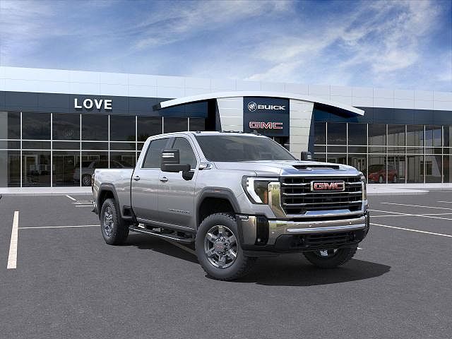 2025 GMC Sierra 2500HD