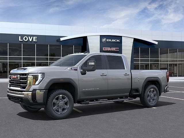 2025 GMC Sierra 2500HD