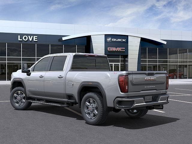 2025 GMC Sierra 2500HD
