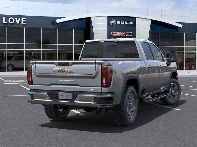 2025 GMC Sierra 2500HD