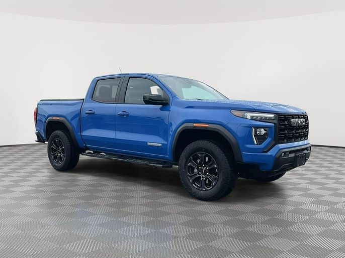 2025 GMC Canyon