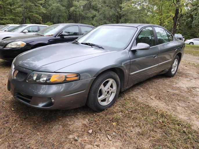 2004 Pontiac Bonneville