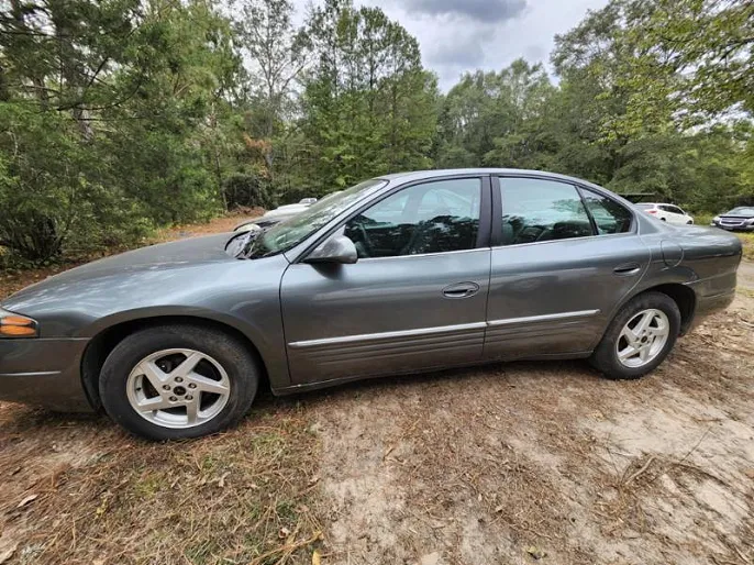 2004 Pontiac Bonneville