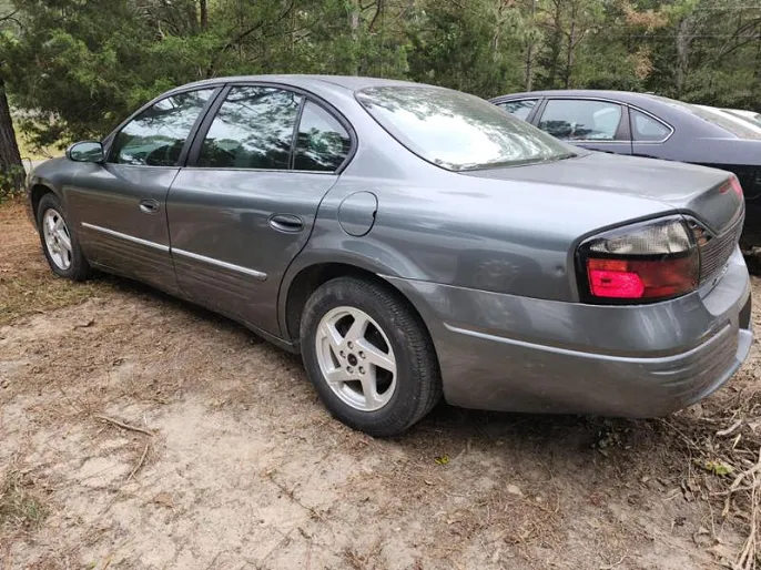 2004 Pontiac Bonneville