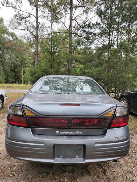 2004 Pontiac Bonneville