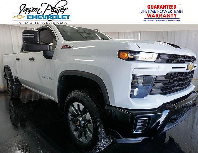 2024 Chevrolet Silverado 2500HD