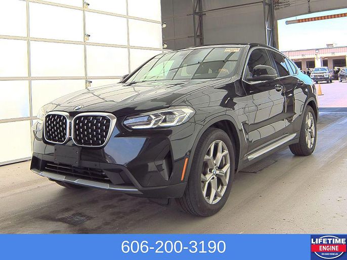 2024 BMW X4