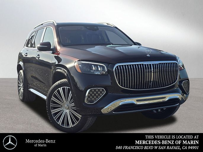 2024 Mercedes-Benz GLS