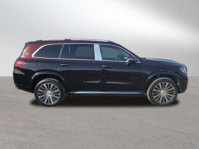 2024 Mercedes-Benz GLS