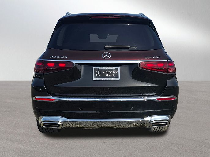 2024 Mercedes-Benz GLS