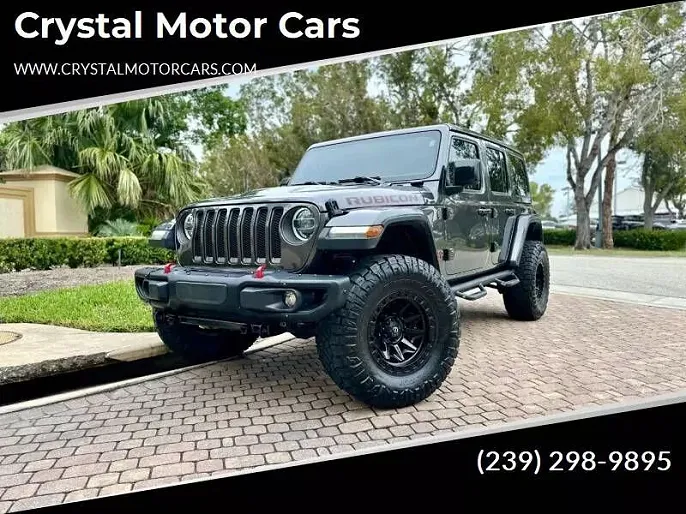 2018 Jeep Wrangler