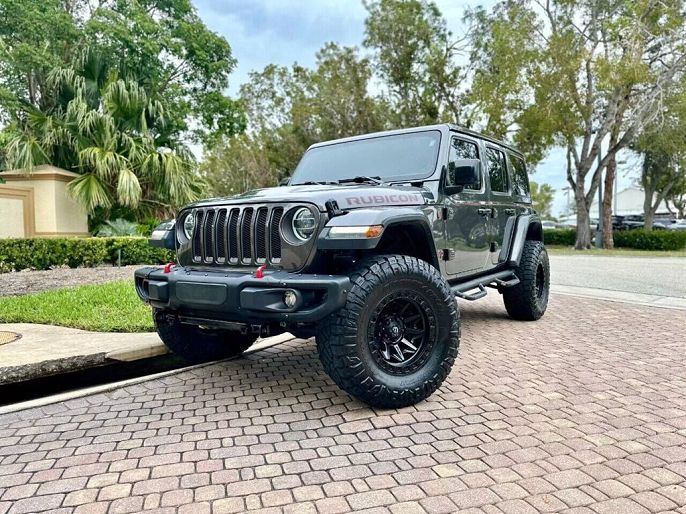 2018 Jeep Wrangler