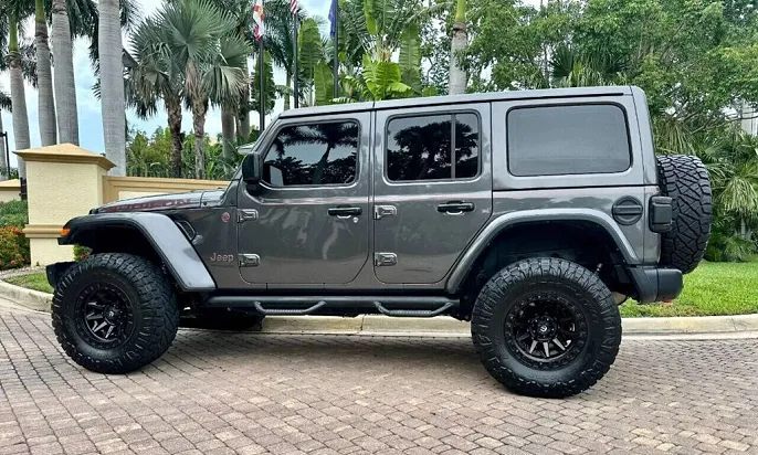 2018 Jeep Wrangler