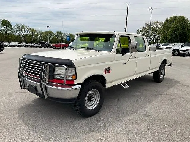 1995 Ford F-350 XL image 0