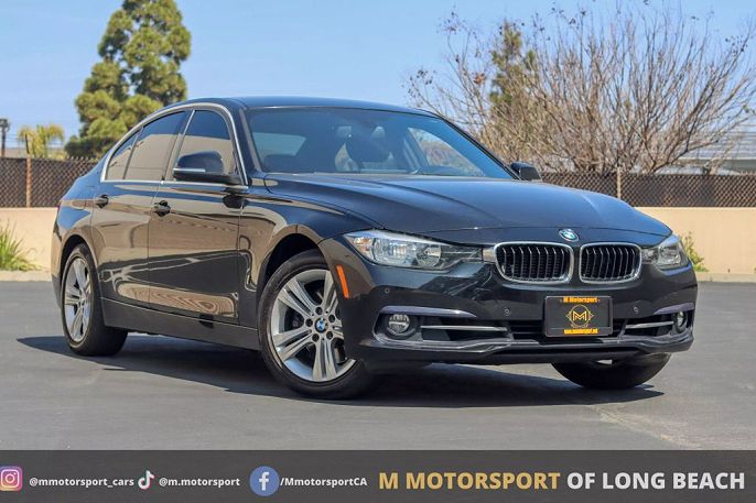 2017 BMW 3 Series