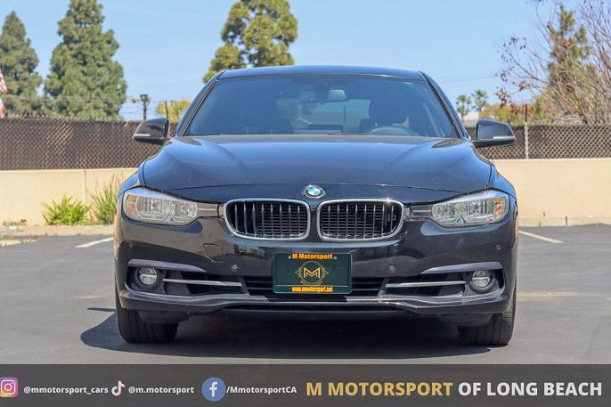 2017 BMW 3 Series