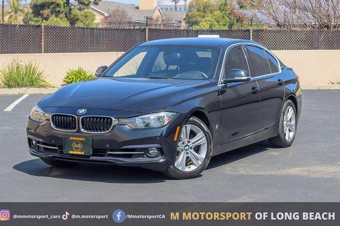 2017 BMW 3 Series