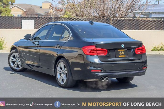 2017 BMW 3 Series