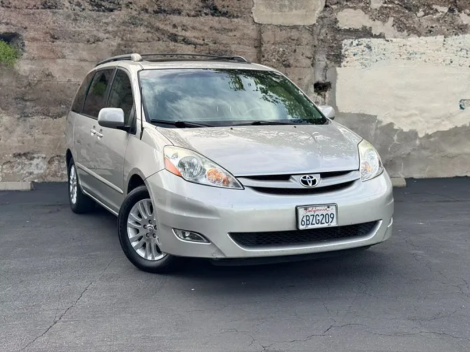 2008 Toyota Sienna